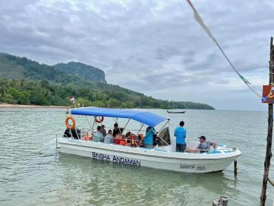 Koh Mook Garden Beach - 20