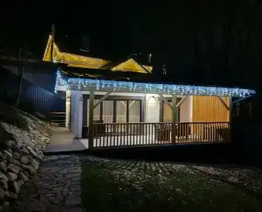 Глэмпинг-Ёlки