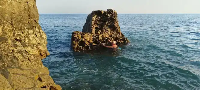 Старые Гагры - 17