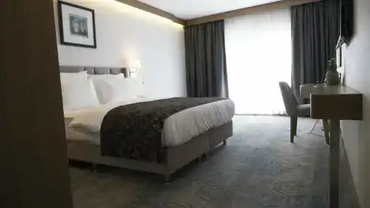 Yuksel Istanbul Yenikapı - 61