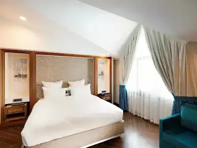 Mercure Istanbul Sirkeci - 85