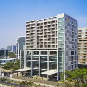 Taj Wellington Mews Chennai - 3