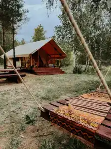 Глэмпинг Воздух Леса - 20