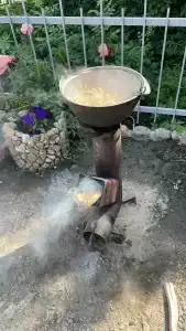 База отдыха на Сладком лимане - 15