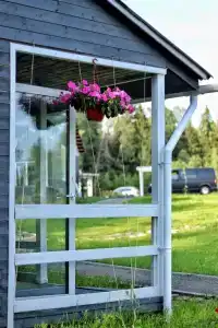 Глэмпинг  Прованс - 18