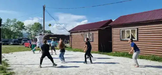 Сибирь - 19