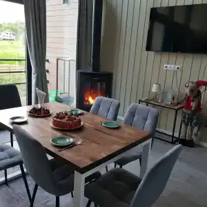 База отдыха Эко-лоджи Wish Home Yahroma - 74