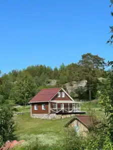 Дом на берегу Ладоги Tervunjoki - 4