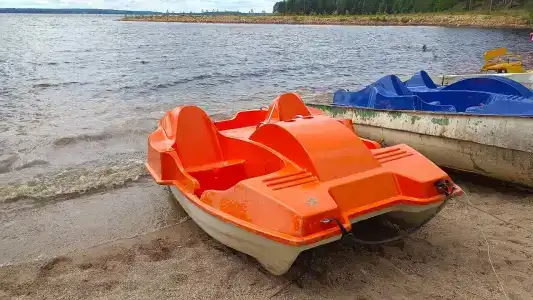 Двухкомнатный коттедж - 32