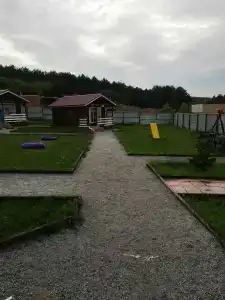База отдыха на Заречной - 1
