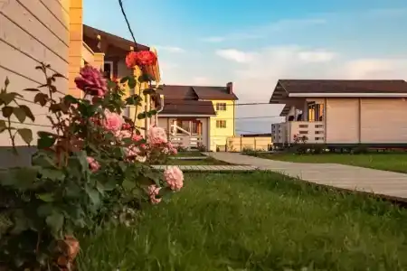 Веселовка Парк - 4