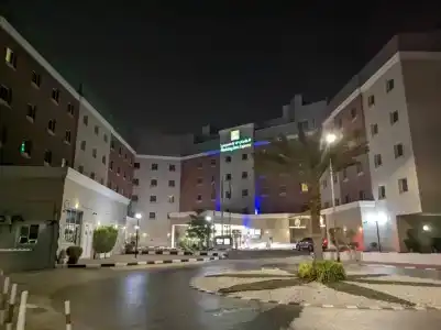 Holiday Inn Express Dubai Internet City, an IHG - 59