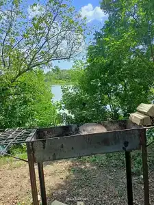 База отдыха электродного завода - 6