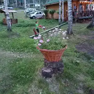 Этно деревня Берендеевка - 15