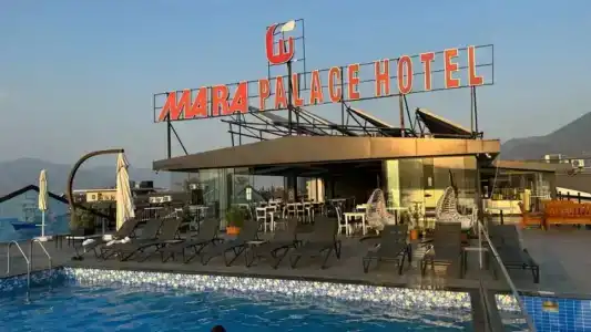 Mara Palace - 44
