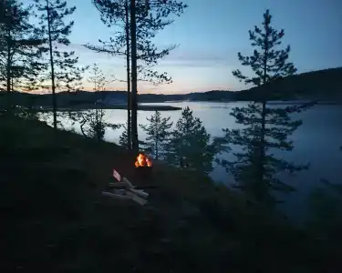 Karelia Love Glamping - 20