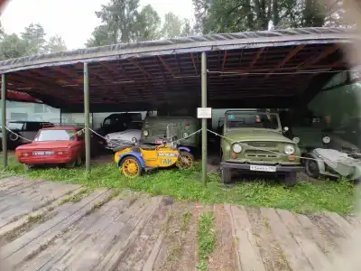 Гарнизон А - 19