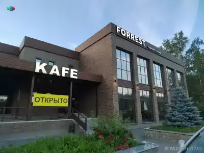 Forrest - 40