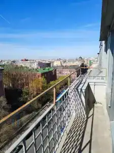 Демократ на Некрасова 58 - 58