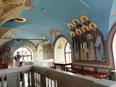 Дом для паломников - 9