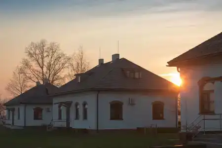 Гостевые дома этнографической деревни Моховое - 62
