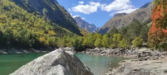 DombayCamping - 14