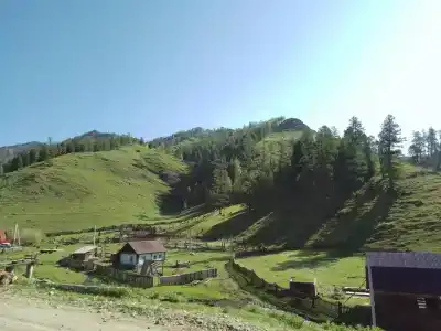 Заимка Алтай - 0