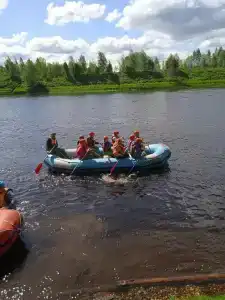 Кемпинг у порога Бели - 70