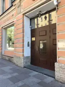 Соло на Большом проспекте - 0