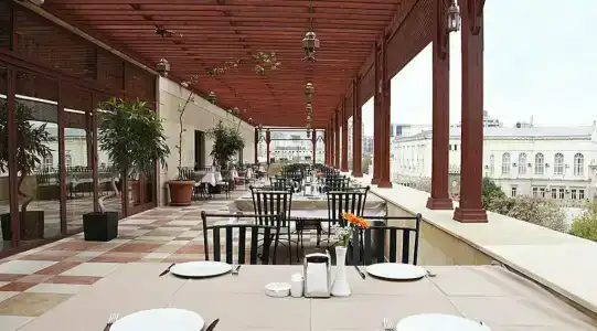 Shah Palace - 17