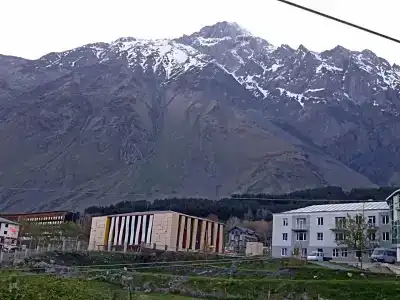 Hilltop Kazbegi - 2