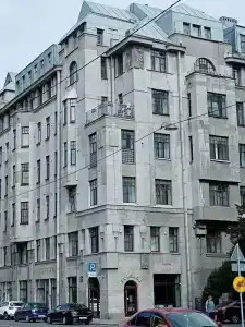 Демократ на Некрасова 58 - 44