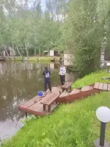 Берлога в Медвежьих Озерах - 59