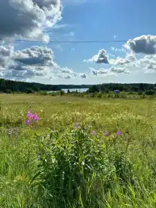 Дом в Карелии с видом на Ладогу - 59