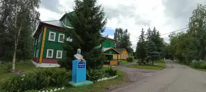 Санаторий им. А.П. Бородина - 28