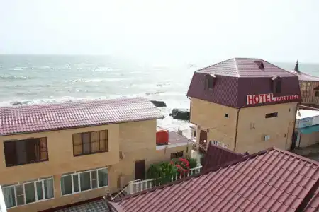 Красный бак - 0