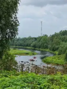 Кемпинг у порога Бели - 26