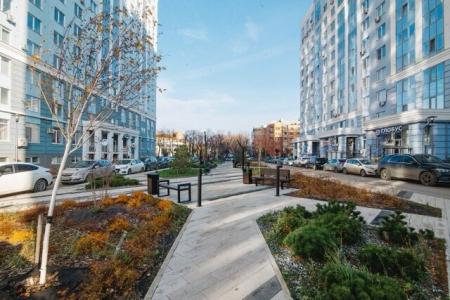 414 Уютные апартаменты в центре города на Чапаева 59 - 2