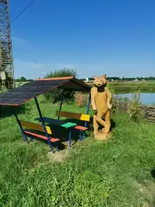 Дом для отпуска у дяди Саши - 10