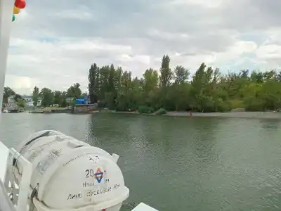 Зелёный огонёк - 16