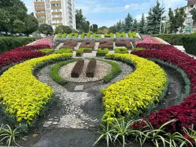 Долинск - 14