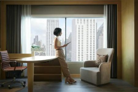 Amari Watergate Bangkok - Sha Extra Plus Certified - 24