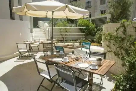 Cristal Hôtel & Spa - 42