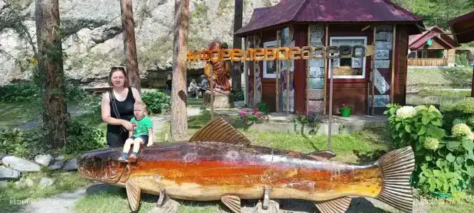 Форелевые озера - 89
