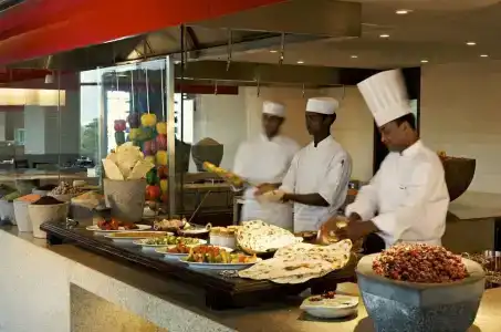 Hyatt Regency Chennai - 6