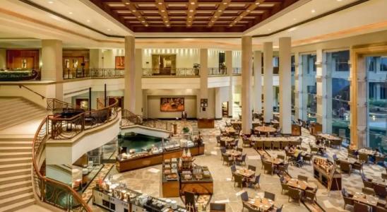 Jw Marriott Mumbai Juhu - 76