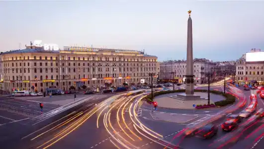 Октябрьская - 4