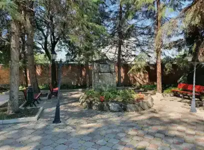 Пансионат Бешпагир - 93