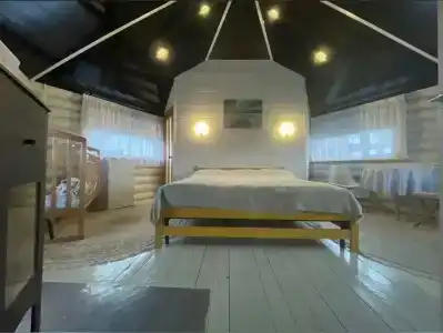 Мурманская страусиная ферма - 93