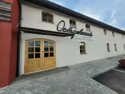 Лофт-отель Островский - 22